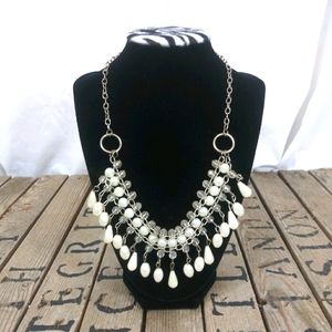 BOHO Pearl Necklace